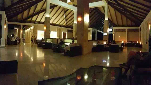 Royalton cayo lobby