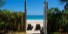 exclusive turrasann vacation villa beach entrance