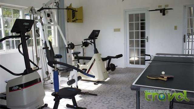 all nations guest house gym