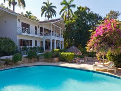 Jamaican villa