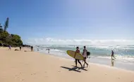 An Australian beach