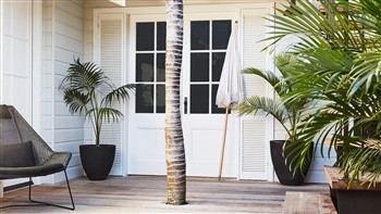 View of the 28 Degrees in Byron Bay