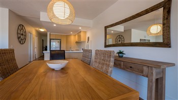 View of the Byron Quarter Holiday Apartments in Byron Bay