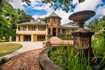 View of the Victoria s At Ewingsdale in Byron Bay