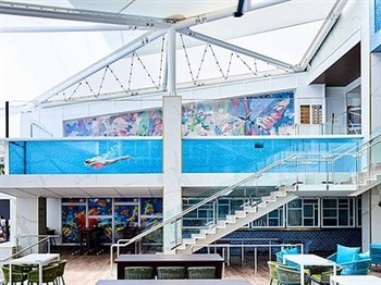 View of the Crystalbrook Flynn in Cairns