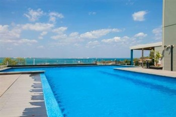 View of the Ramada Suites Zen Quarter in Darwin
