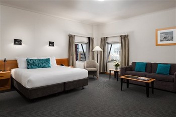 View of the Rydges Central in Darwin