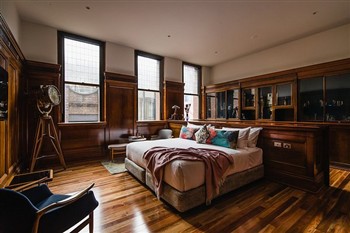 View of the The Old Clare By Ode Hotels in Sydney