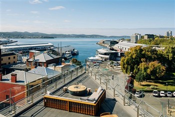 View of the The Tasman  Luxury Collection in Tasmania
