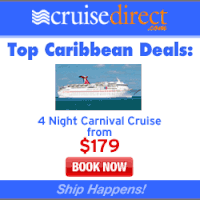 cruise the caribbean