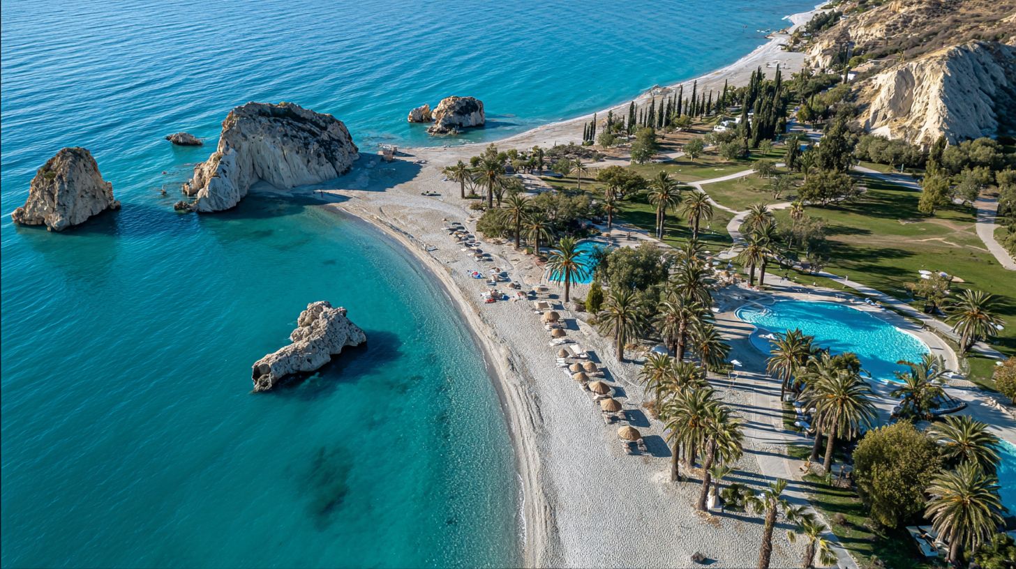 1. Discover the Exquisite Luxury of Spains Premier Beach Resorts