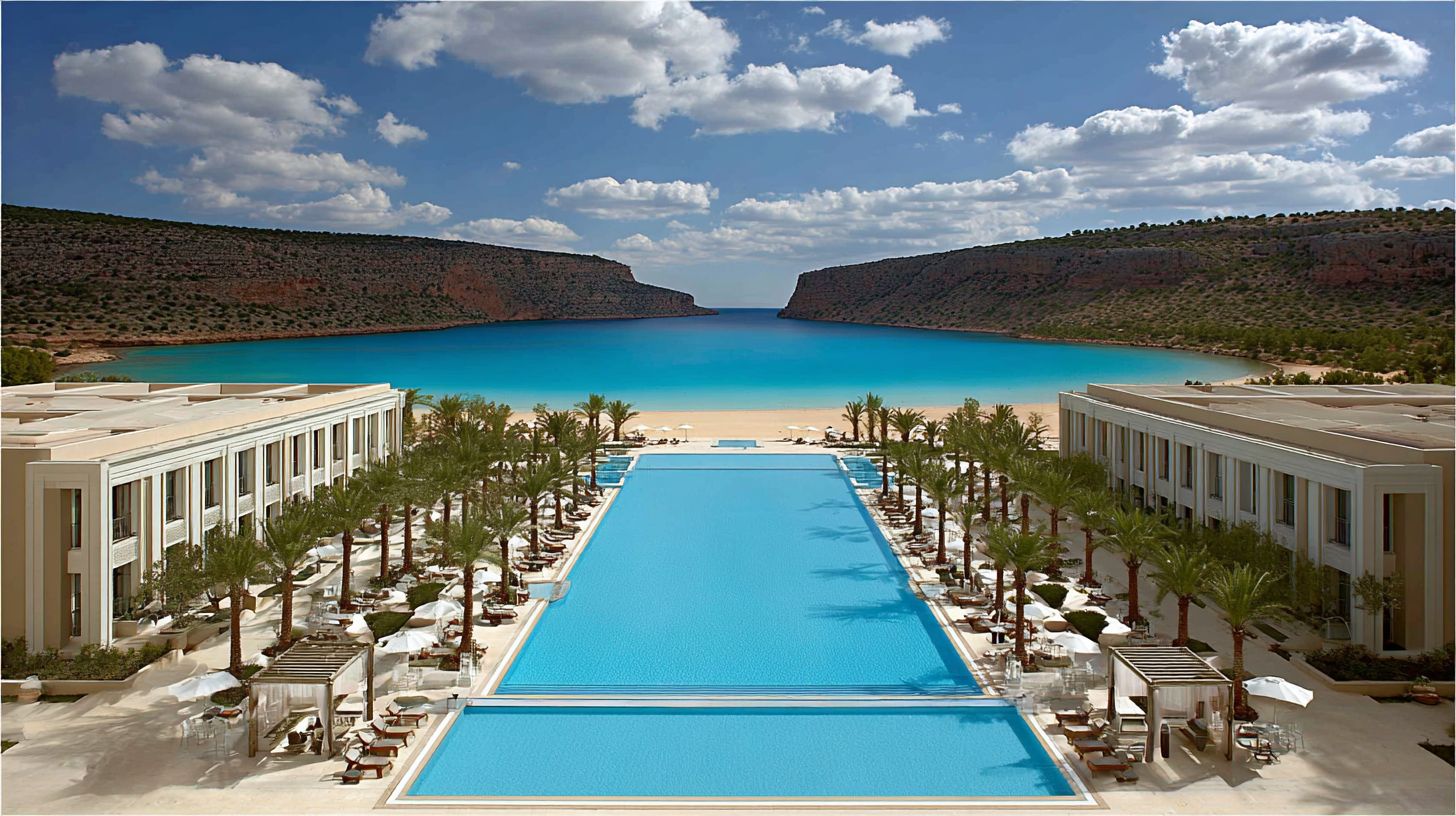 6. Rejuvenate at Luxurious Spa and Wellness Centers