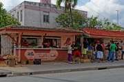 local shops in Consolacion del Sur Cuba
