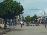 llocal streets in Cumanayagua Cuba
