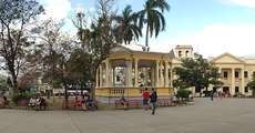 Santa Clara town centre Cuba