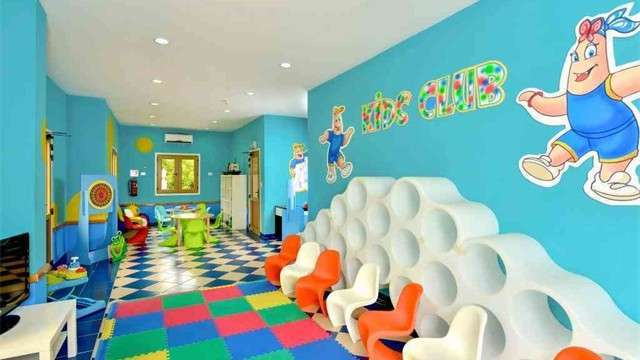 Kids club