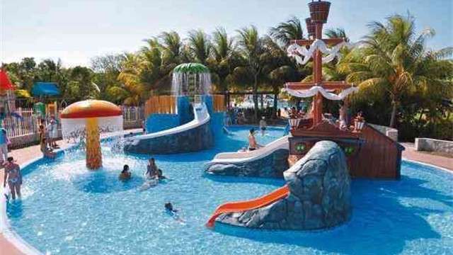Water park