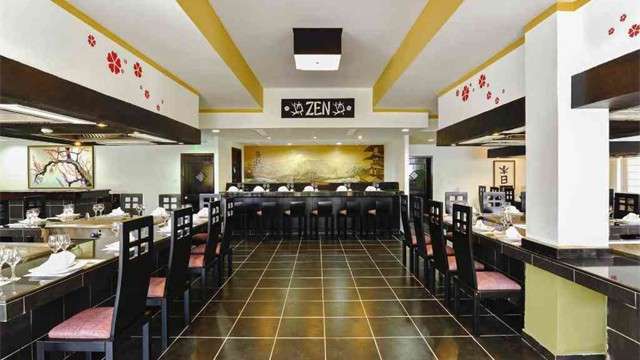 Restaurant authentic