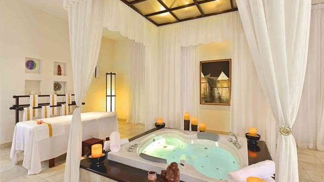 Spa room