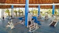 The hotel Gym