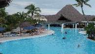 Hotel pool
