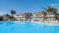 large hotel pool