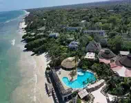 Leopard Beach luxury resort and spa