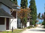 Pinewood Village resort galu beach galu