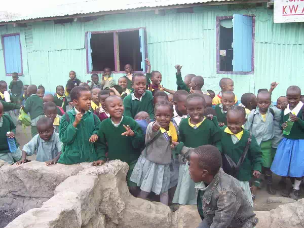 kenya school