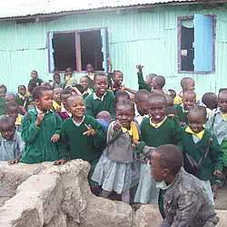 kenya school