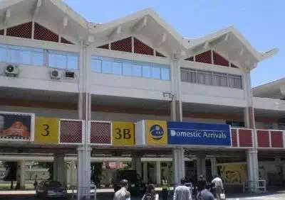 Mombasa airport domestic arrivals
