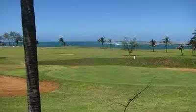 Mombasa golf course