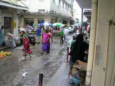 Mombasa Rain