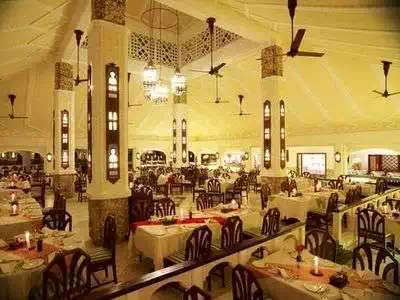 Pavilion restaurant Mombasa
