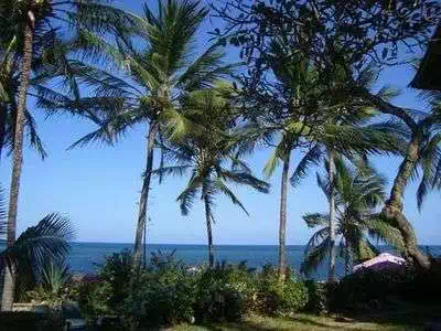 Voyager hotel beach Mombasa