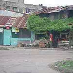 Tin shack shops Mombasa