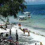 Mombasa Beach