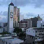 Mombasa city buildings