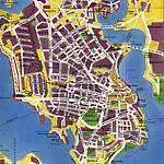 Mombasa City Map