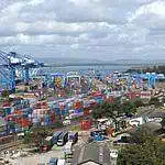 Mombasa container terminal