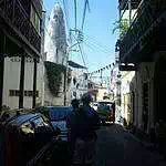 Mombasa old town