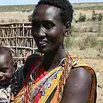 Mother and child Kenya