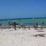 Pirates public beach