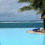 Pool at Mombasa resort