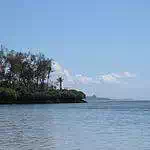 Tiwi Beach end
