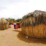 Traditional village Mombasa