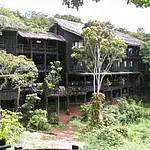 Tsavo east safari hotel