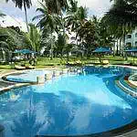 Whitesands Tulia pool