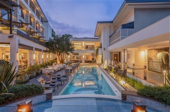 View of the Kwetu By Hilton in Nairobi