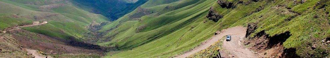 Picture of Lesotho South Africa: